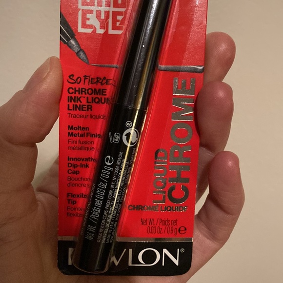 NWT REVLON Megan thee Stallion big bad eye in gunmetal (901) - Picture 4 of 5